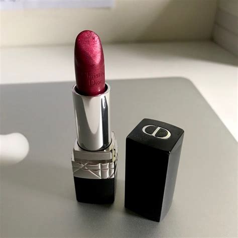 Dior Sparkling Peony (873) Rouge Dior Lip Color (2021.